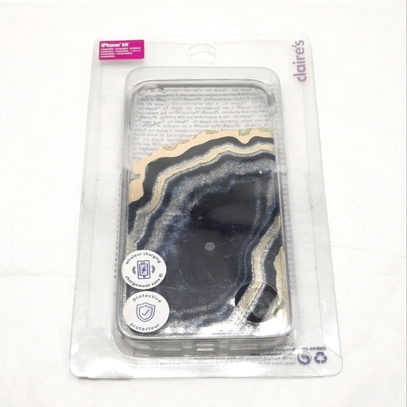 iPhone XR Cellphone Case Protective Wireless Charging Compatible - Picture 1 of 5
